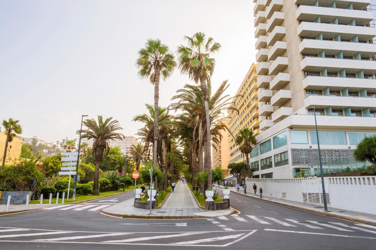 Live Puerto De La Cruz Las Palmeras Puerto de la Cruz (Tenerife) Exterior foto