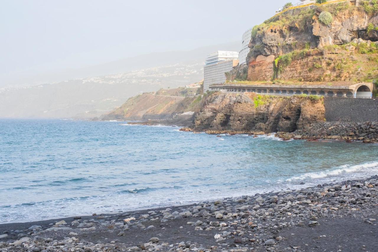 Live Puerto De La Cruz Las Palmeras Puerto de la Cruz (Tenerife) Exterior foto