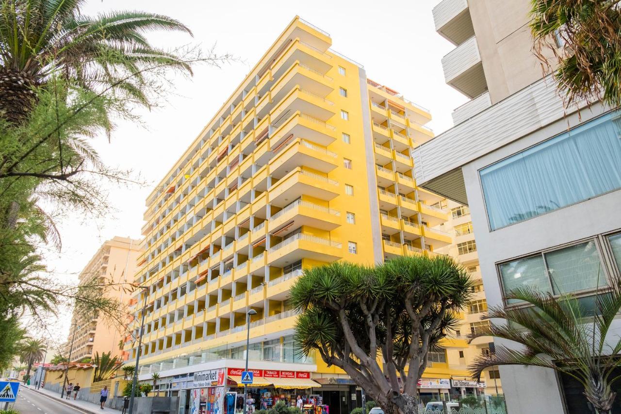 Live Puerto De La Cruz Las Palmeras Puerto de la Cruz (Tenerife) Exterior foto