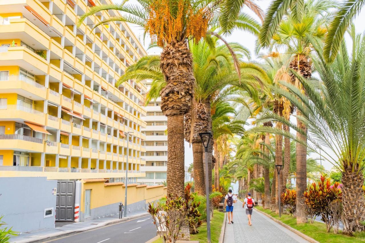 Live Puerto De La Cruz Las Palmeras Puerto de la Cruz (Tenerife) Exterior foto