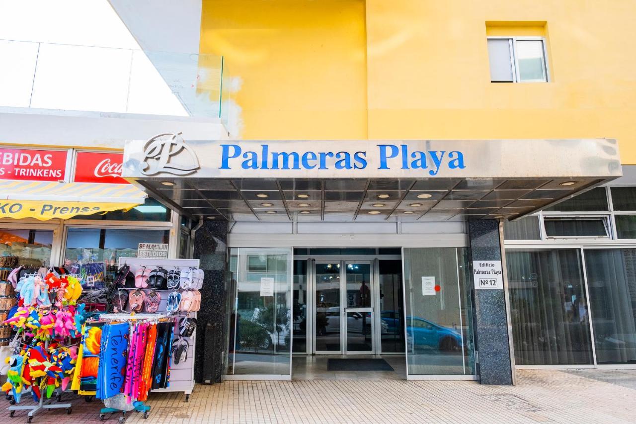 Live Puerto De La Cruz Las Palmeras Puerto de la Cruz (Tenerife) Exterior foto